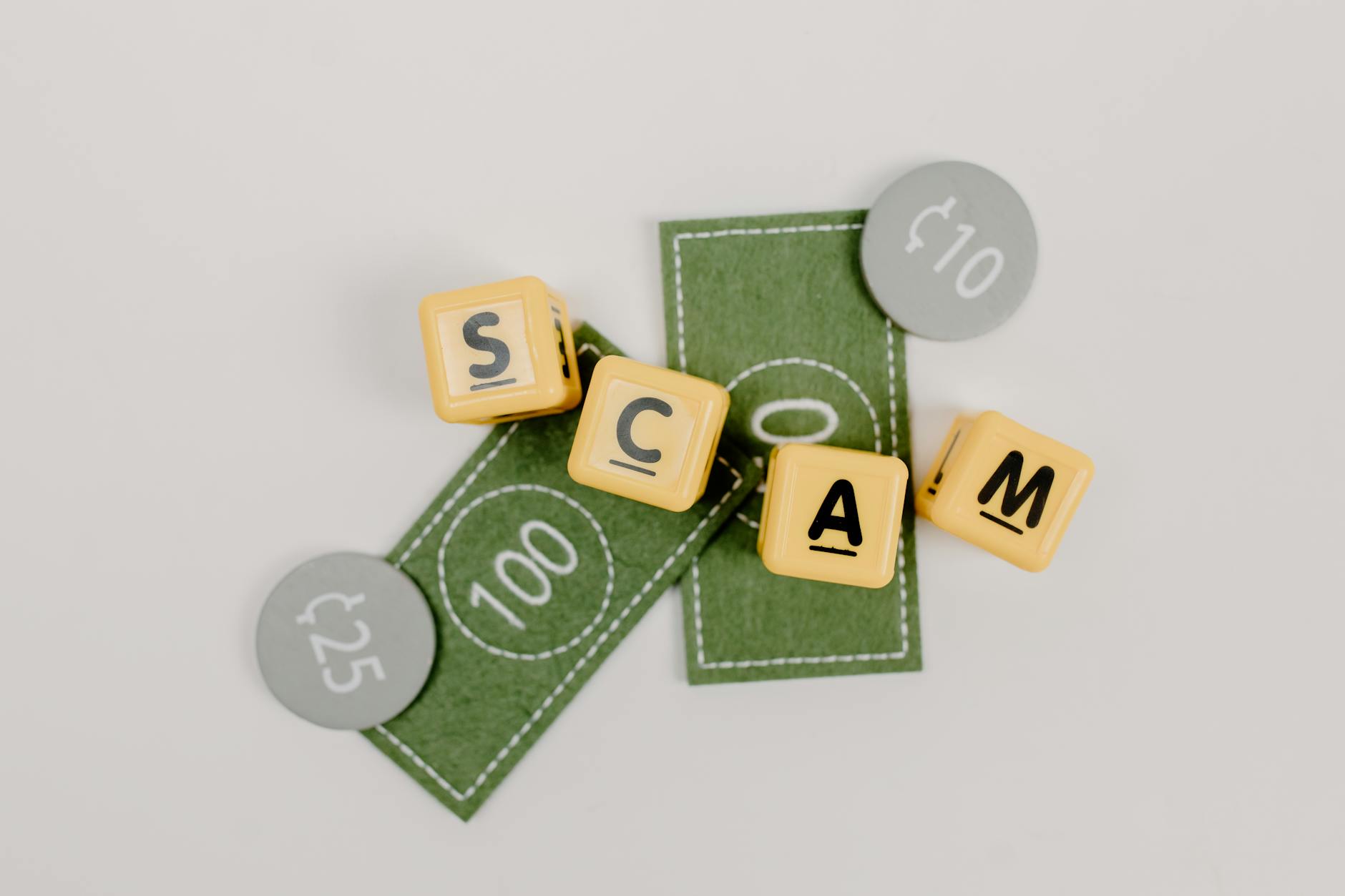 Scam Warnings — How Fake Clinical Trial Listings Work