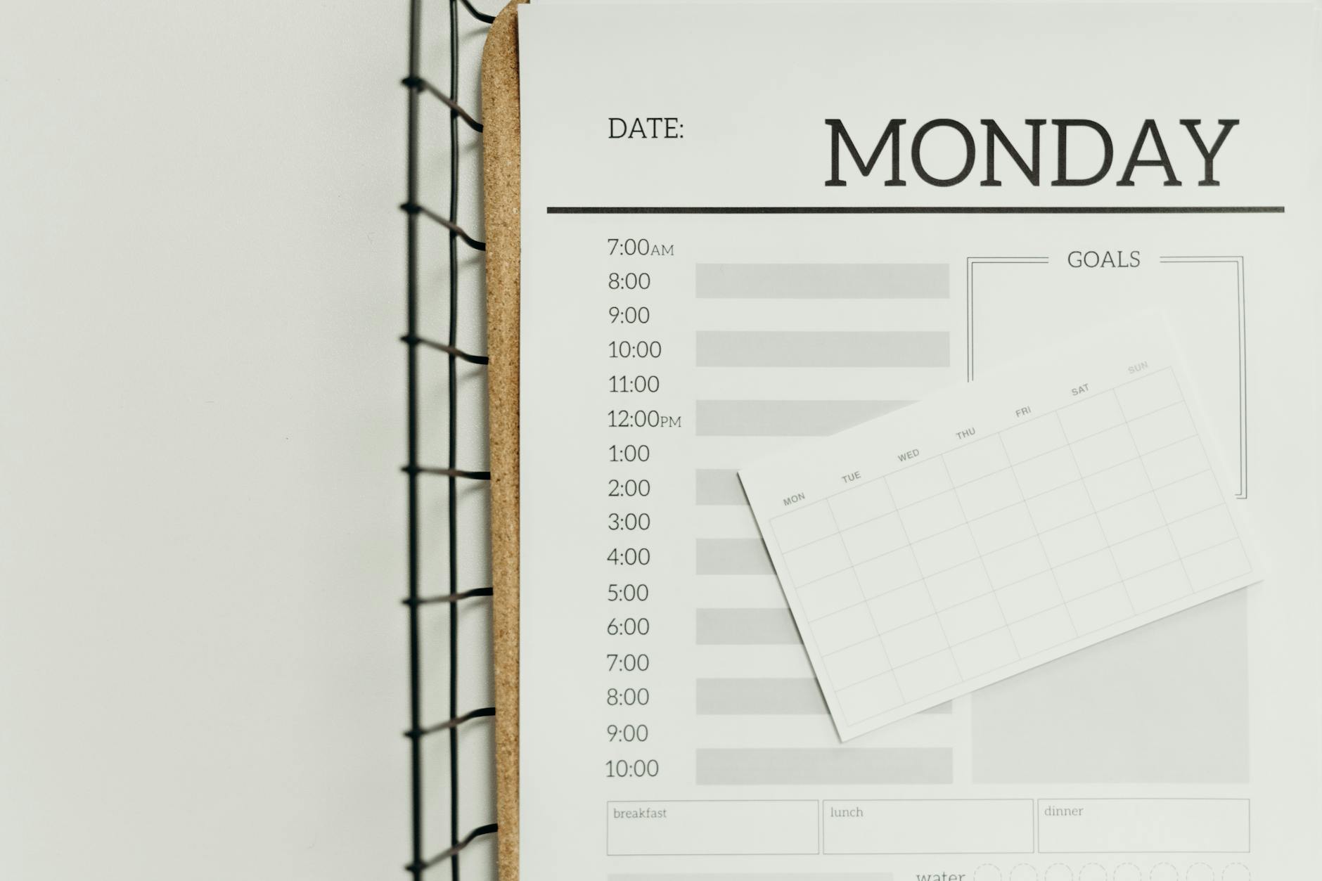 Comparing Time Commitments and Scheduling Demands