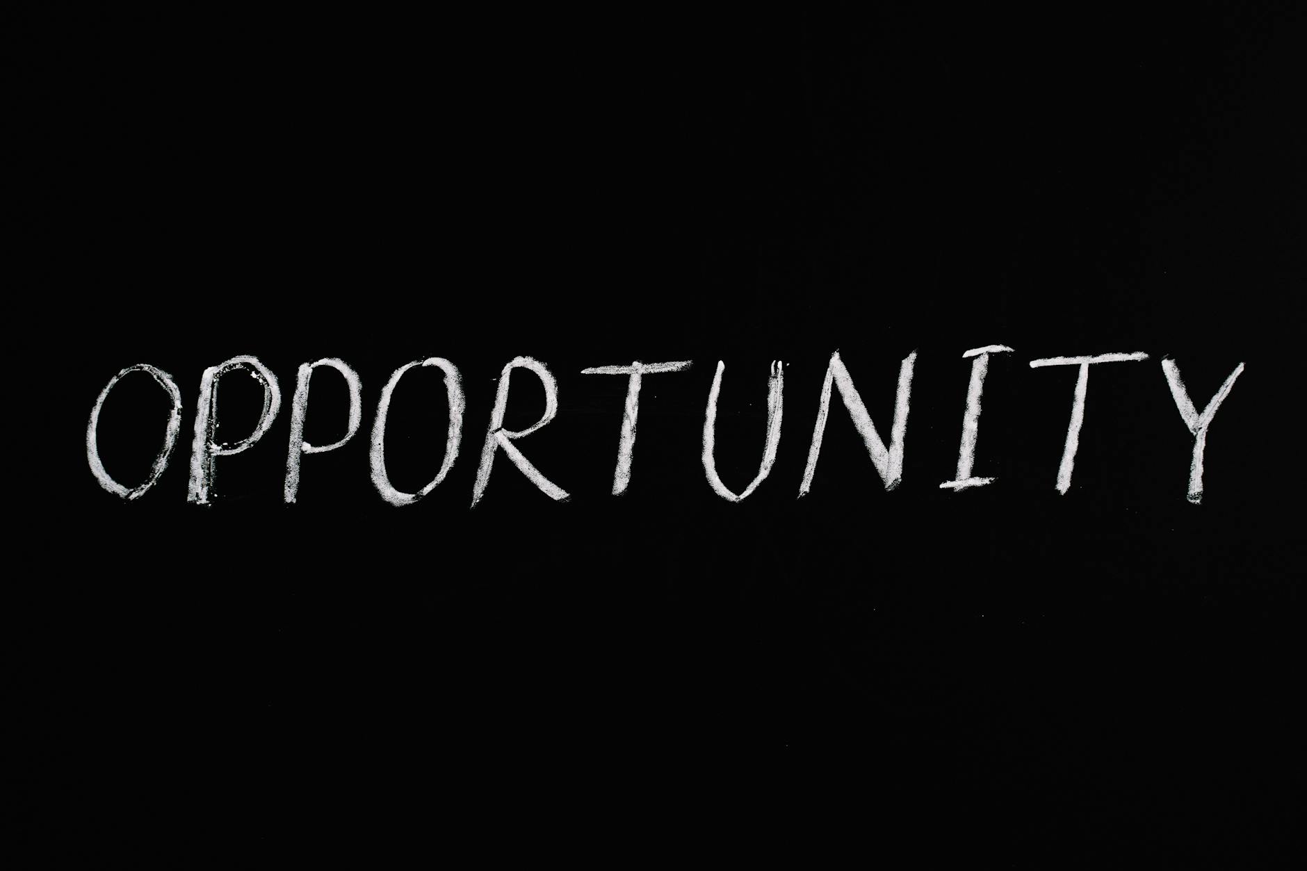 Frequency and Availability of Opportunities