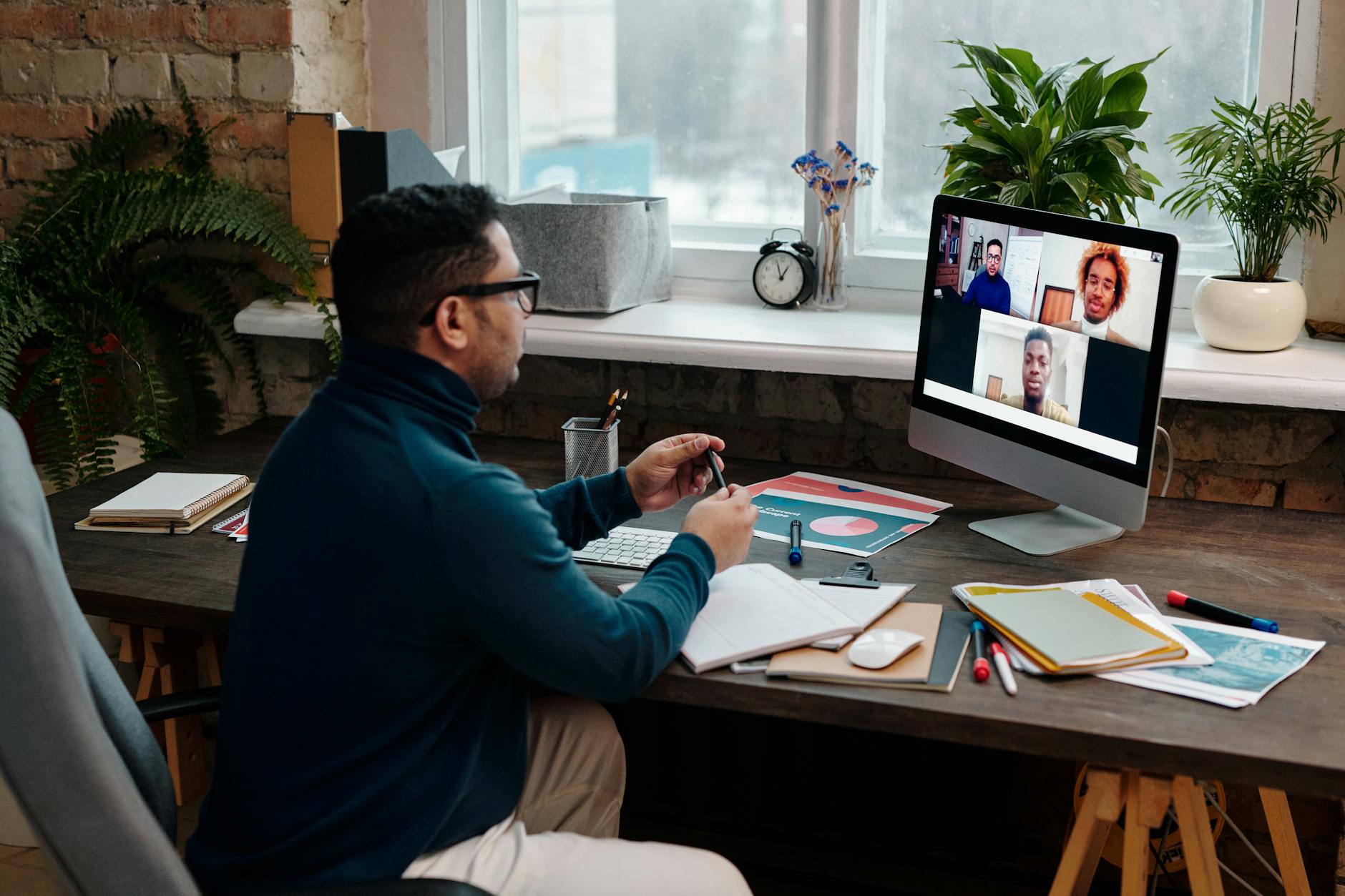 Remote and Virtual Focus Groups—The Game Changer for Working Professionals