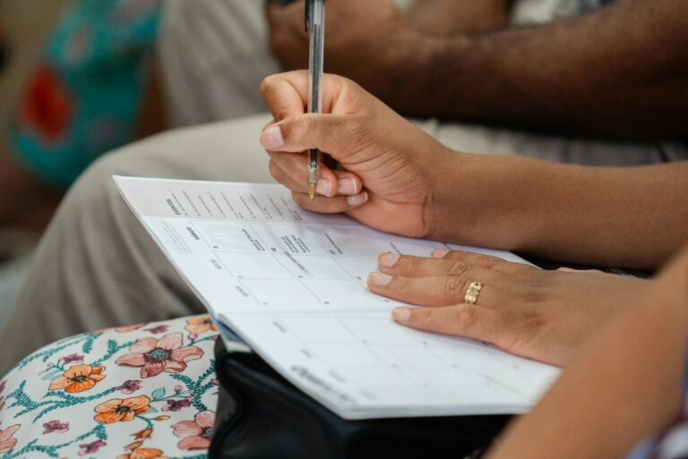 Time Management for Focus Group Participants — Balancing Studies With Work - Featured image