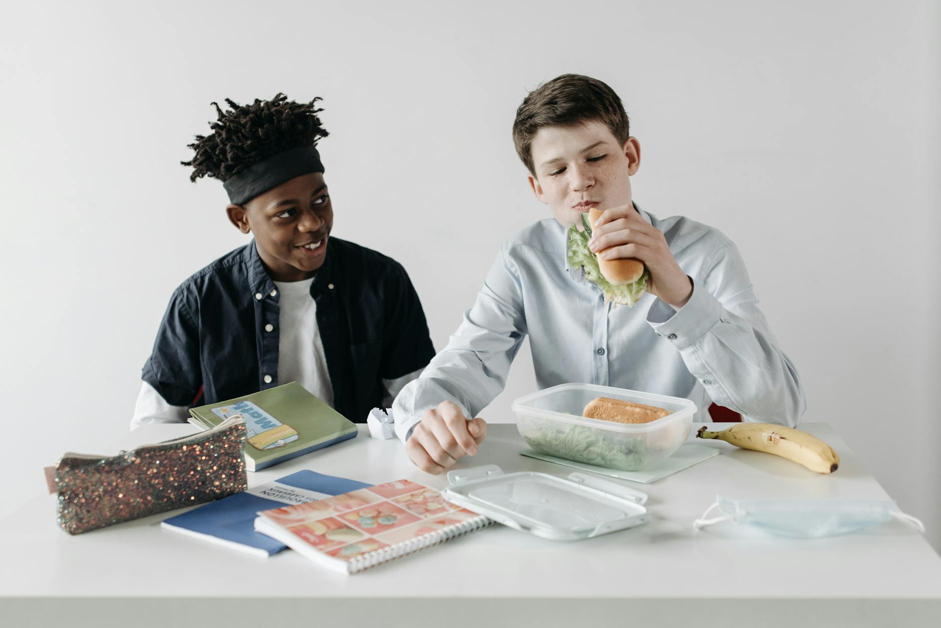 What Does a Typical Nutrition Study Look Like?