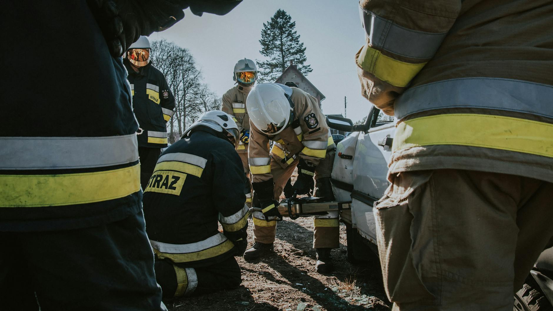 Equipment and Safety Studies: What Firefighters Are Asked to Evaluate