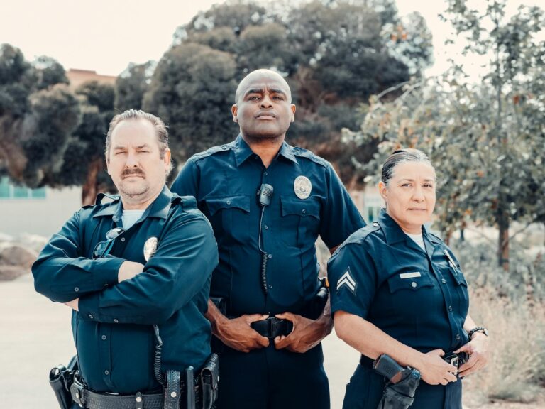 Focus Groups for Police Officers — $100-$300 Law Enforcement Technology Studies - Featured image