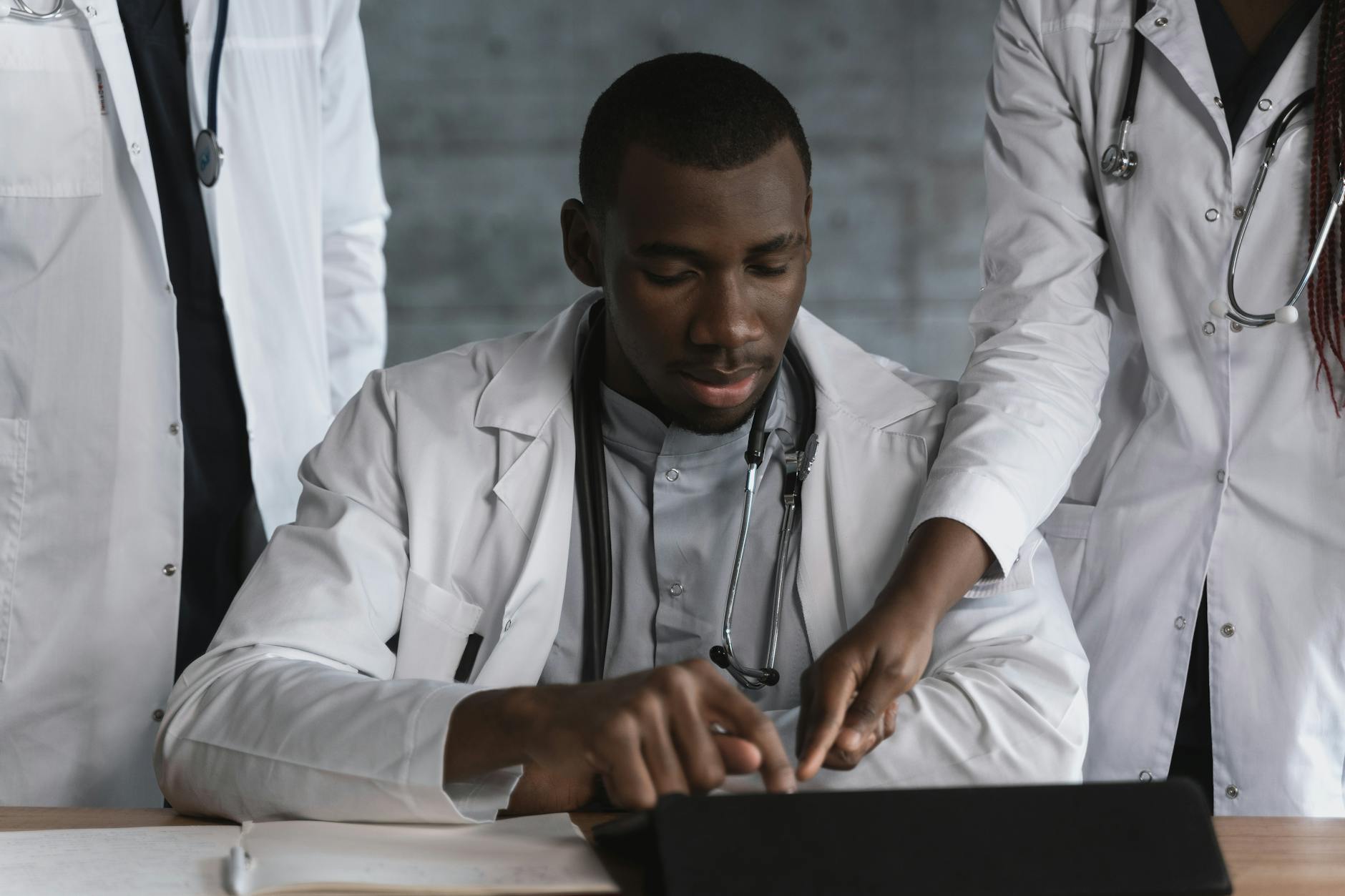 MEDICAL AND LOGISTICAL CONSIDERATIONS BEFORE ENROLLING