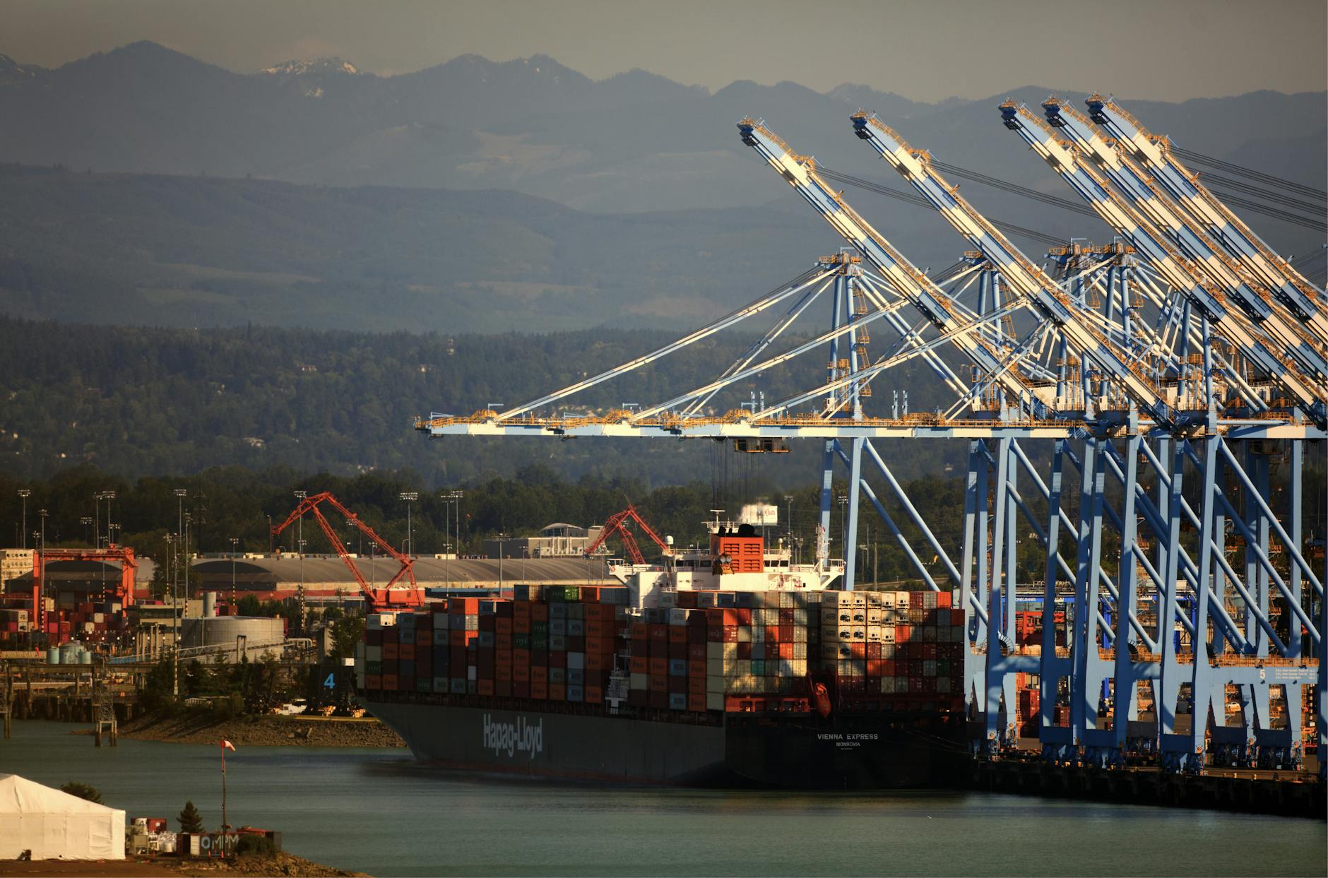 THE PORT INDUSTRY ANGLE—WHY TACOMA FOCUS GROUPS TARGET THIS SECTOR