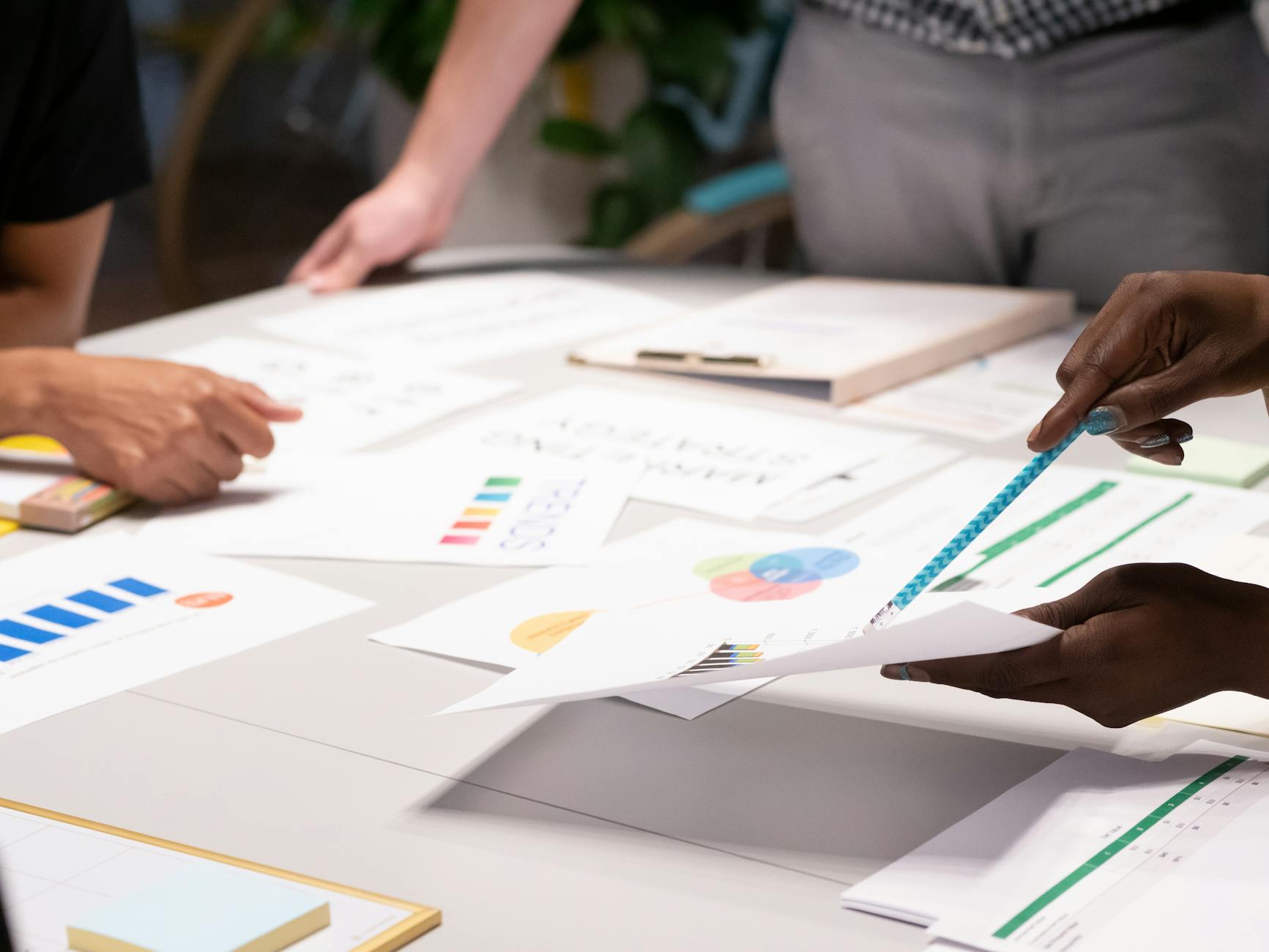 Traditional Focus Groups and Market Research Studies in Norfolk
