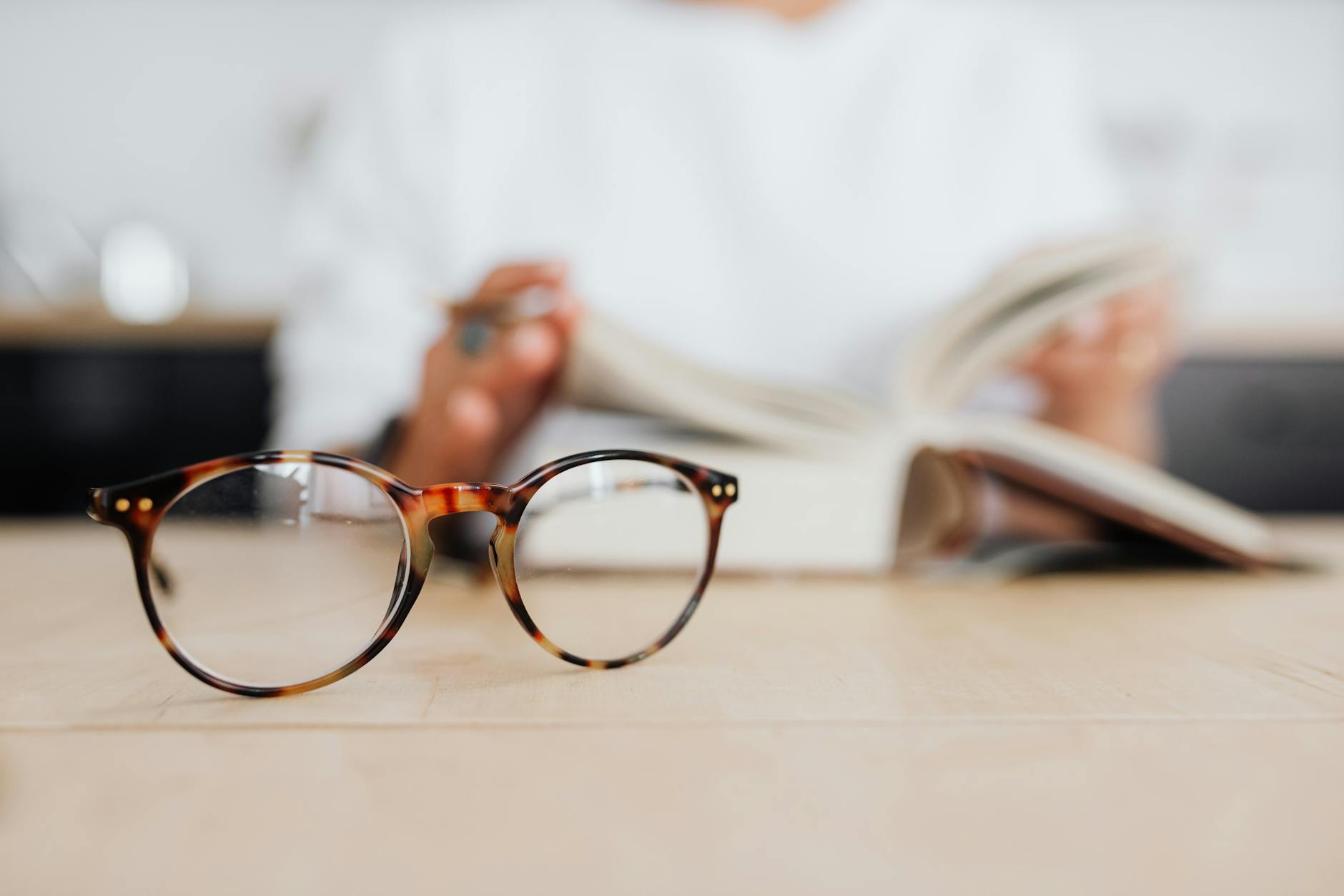 Types of Vision Studies Currently Available