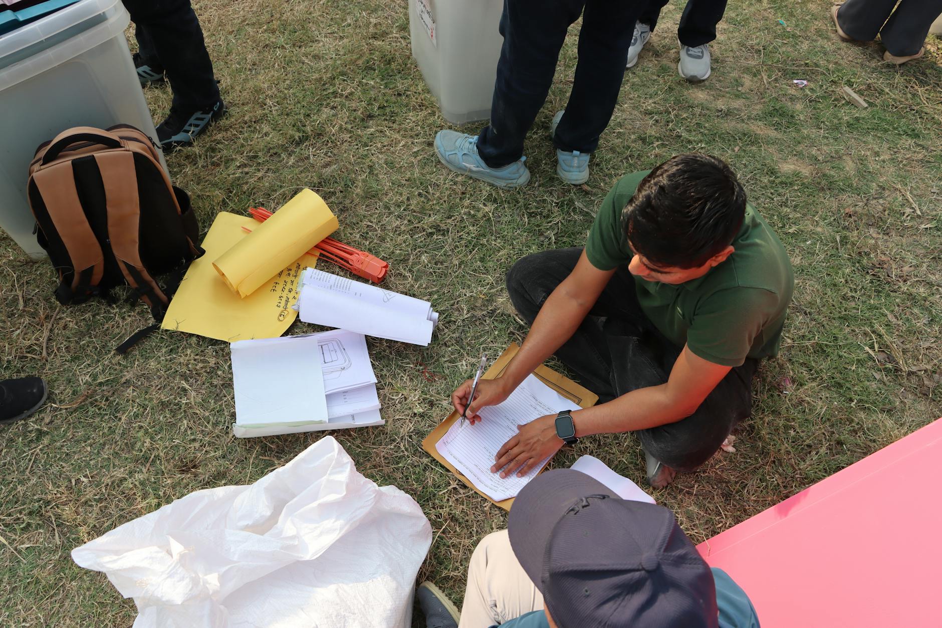 Verification and Credential Requirements
