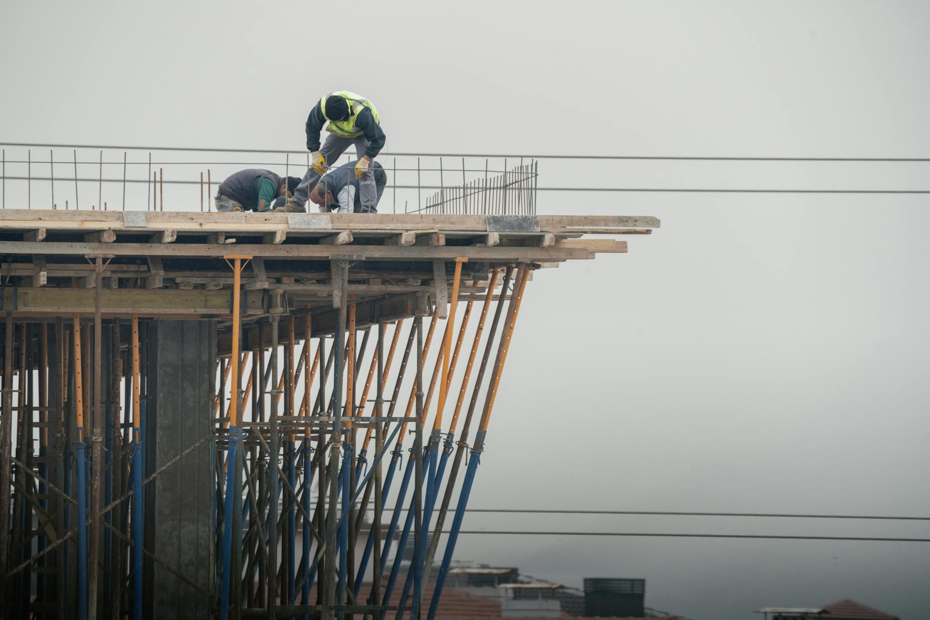 What Topics Are Construction Researchers Actually Studying Right Now?