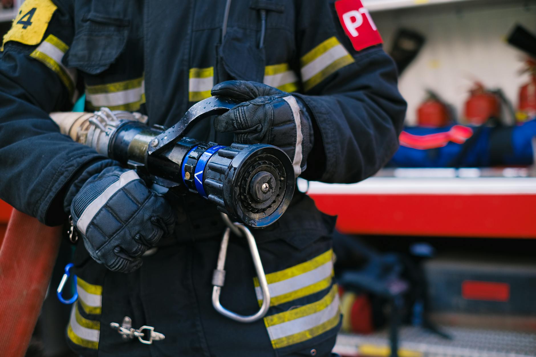 What Types of Firefighter Safety Studies Offer Compensation?