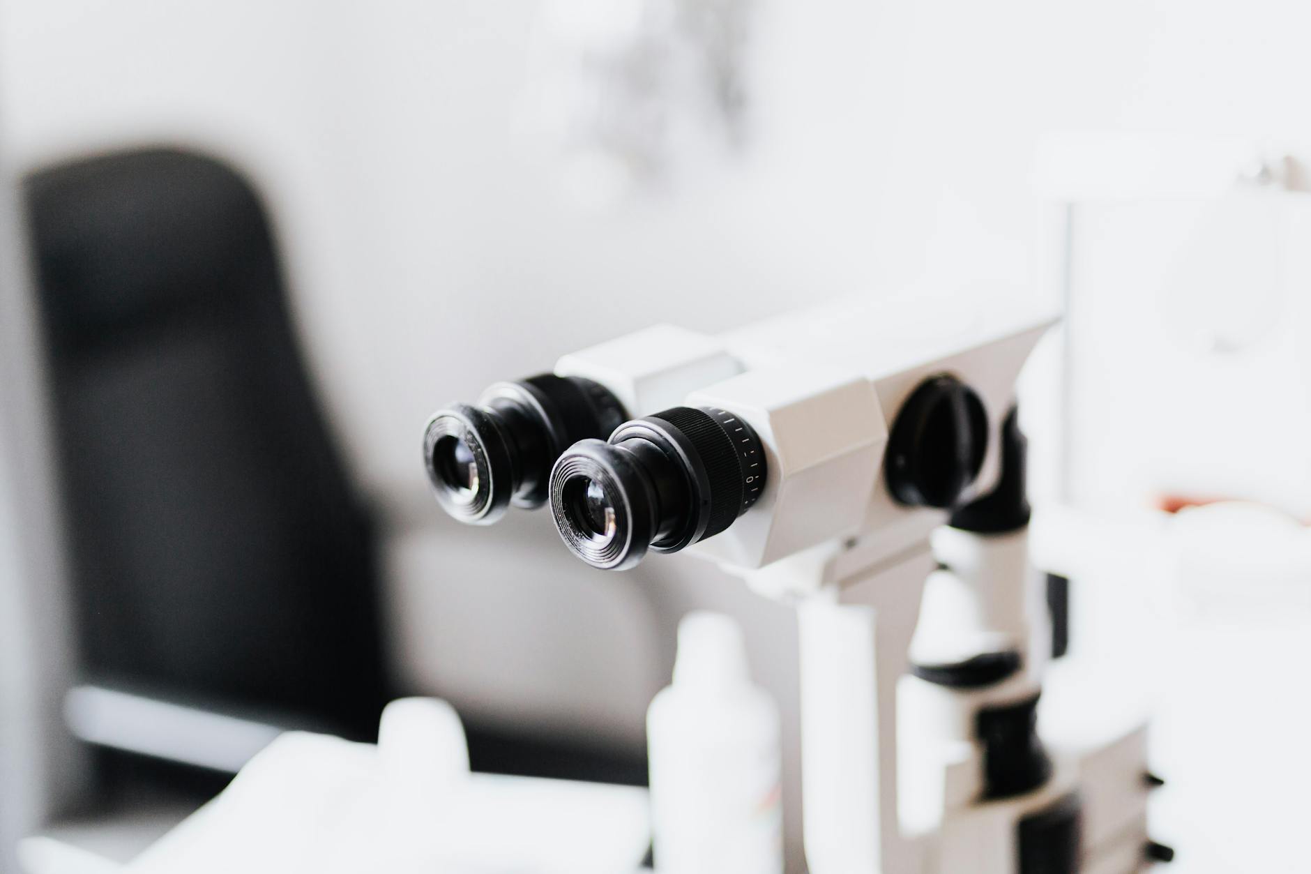 What Types of Optics and Healthcare Studies Are Available?