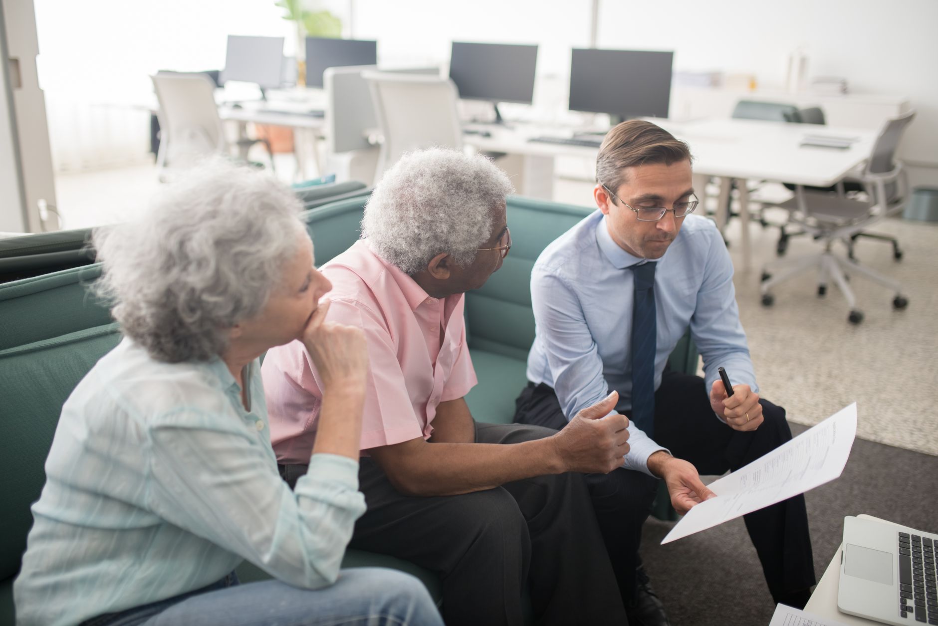 Who Qualifies for 401(k) Retirement Planning Studies