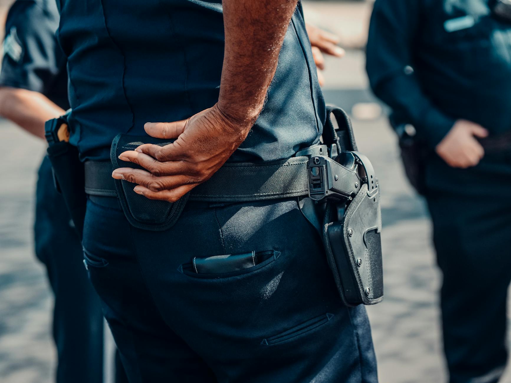 Why Law Enforcement Research Exists and Who Conducts It