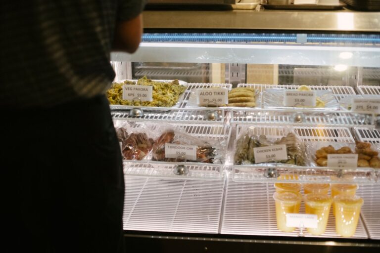 UK Food Price Inflation Reaches 15-Month Low Point New Survey Shows - Featured image