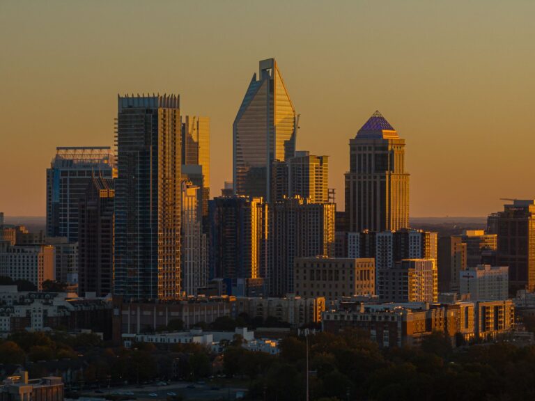 Charlotte Suspends Data Center Planning Focus Group Following Public Backlash - Featured image