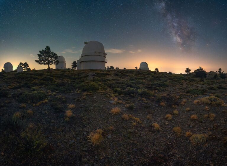 Rubin Observatory Commences 10-Year Universe Imaging Survey Using Advanced Digital Camera - Featured image